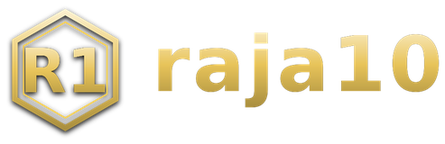 raja10 logo